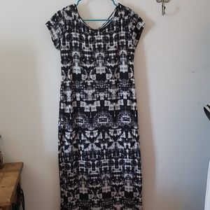 Xhilaration Maxi Dress